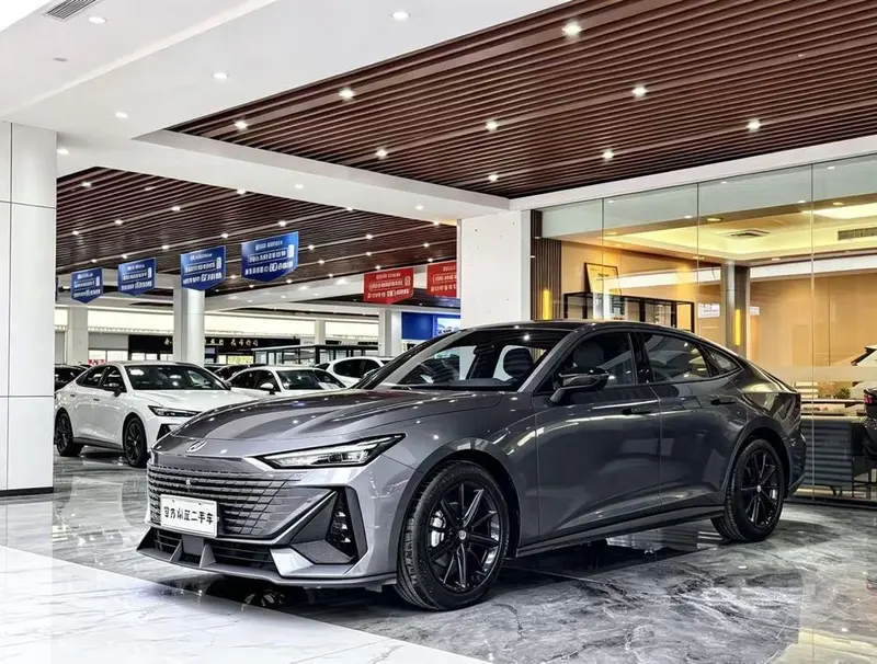 Changan UNI-V, 2022