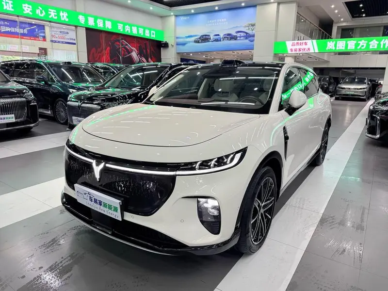 Voyah Zhiyin, 2025