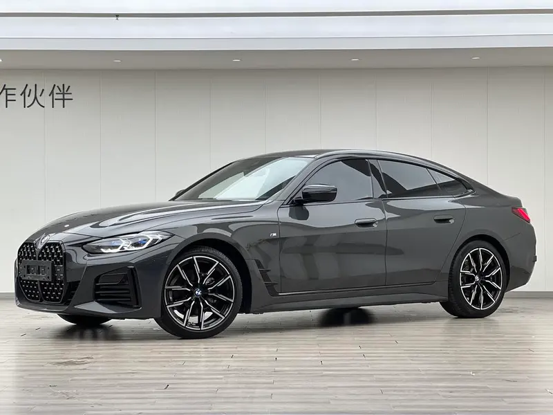 BMW 4-Series, 2023