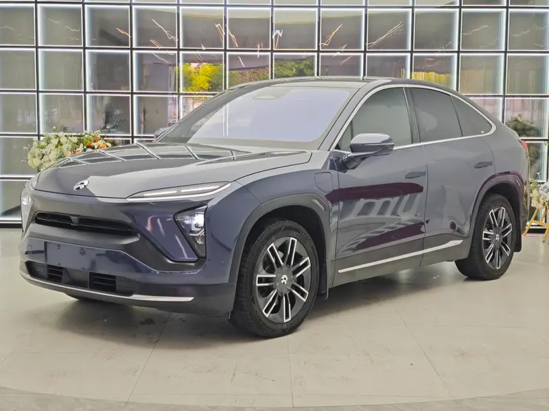 NIO EC6, 2022