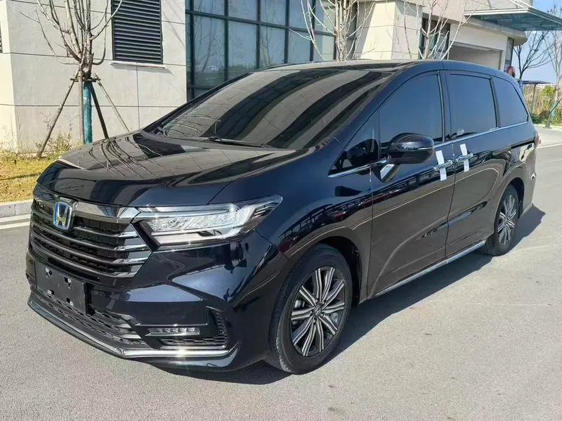 Honda Odyssey, 2022