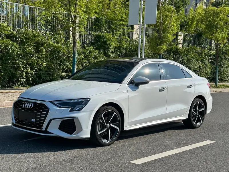 Audi A3, 2021
