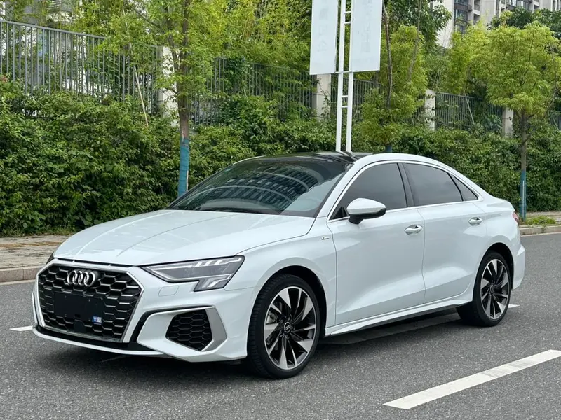 Audi A3, 2022