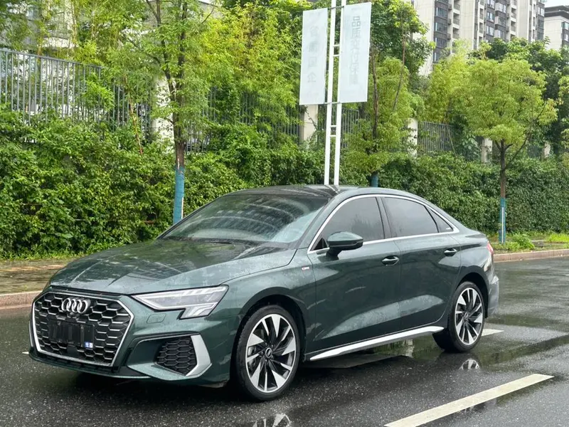 Audi A3, 2023