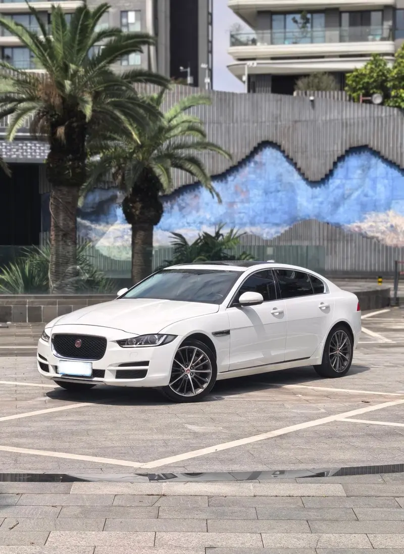 Jaguar XEL, 2019