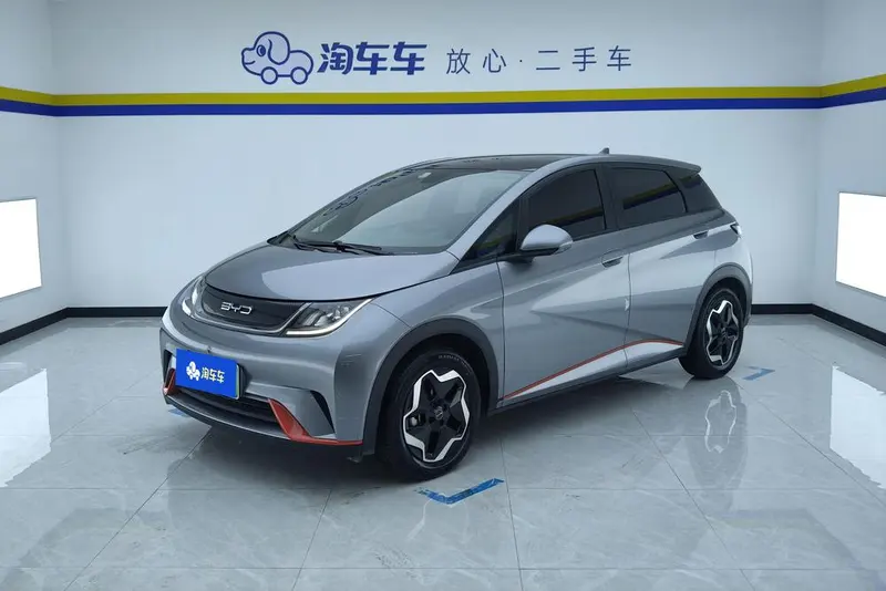 BYD Dolphin, 2021