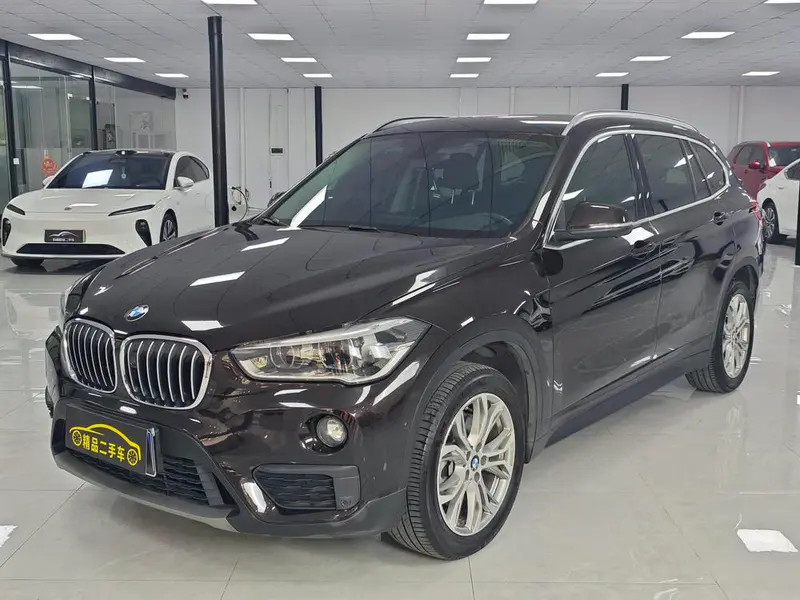 BMW X1, 2018