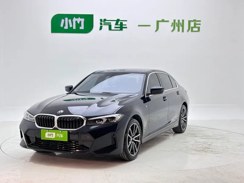 BMW 3-Series, 2023