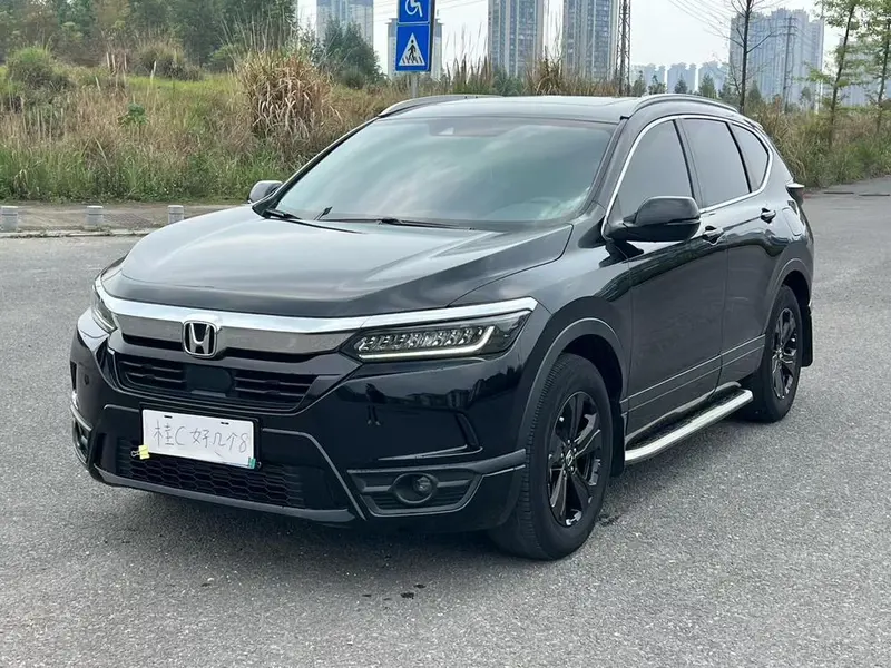 Honda Breeze, 2021