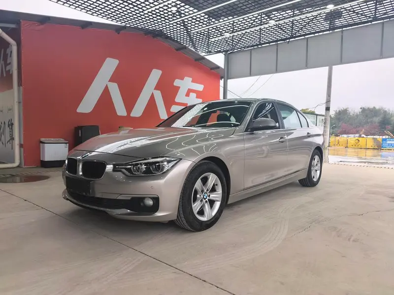 BMW 3-Series, 2016