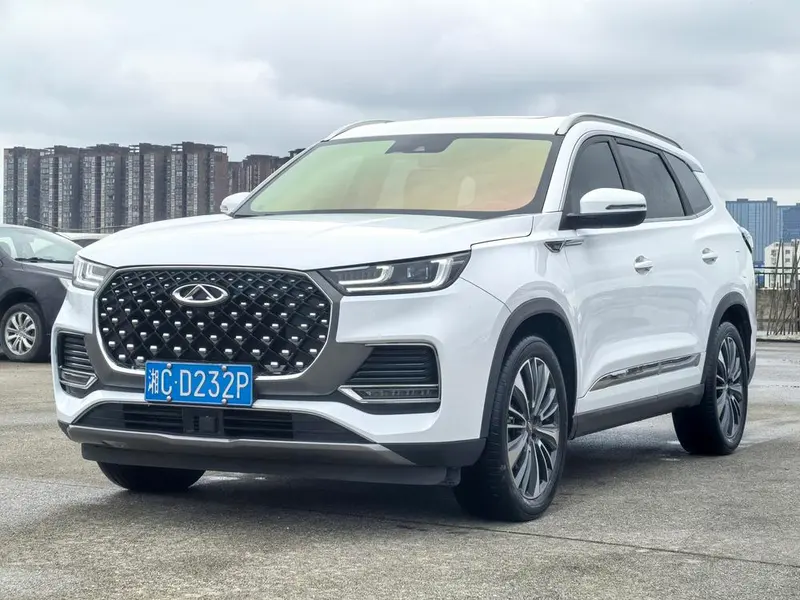 Chery Tiggo 8 PLUS, 2022