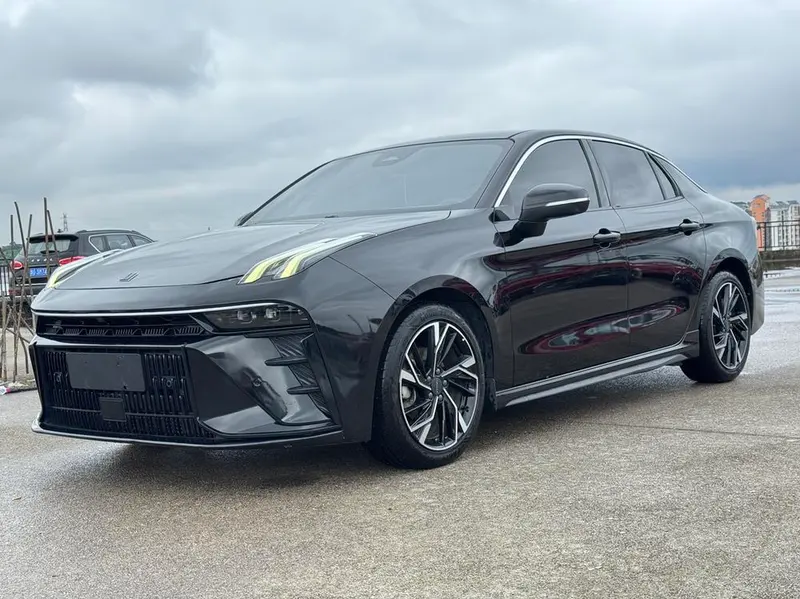Lynk & Co 03, 2023
