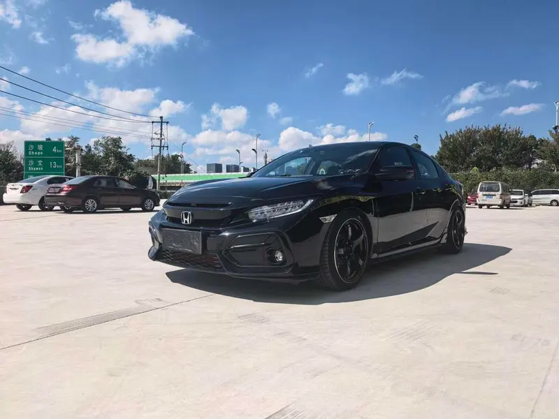 Honda Civic, 2020