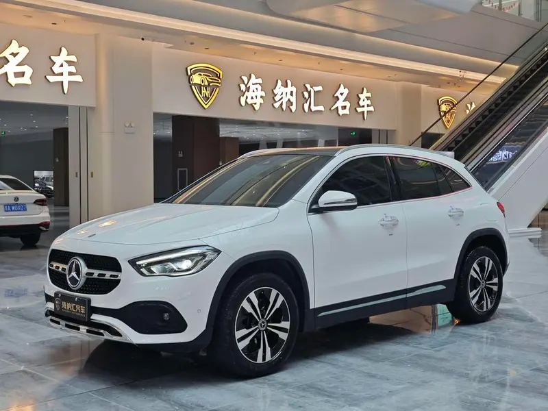 Mercedes-Benz GLA, 2023