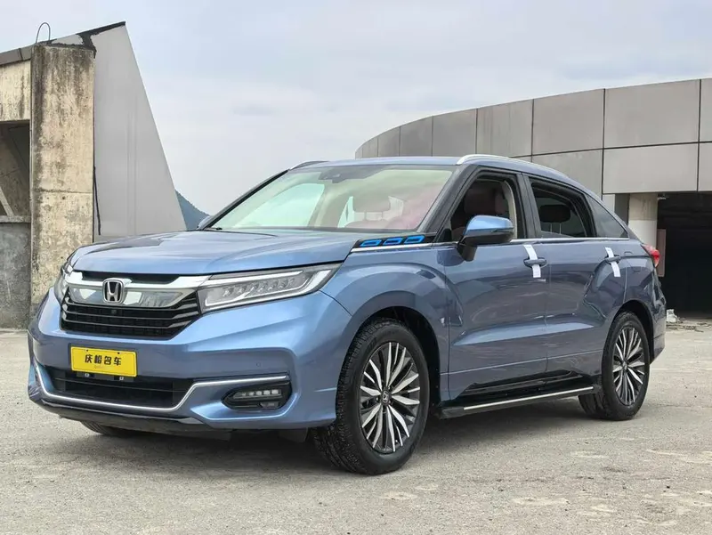 Honda Avancier, 2020