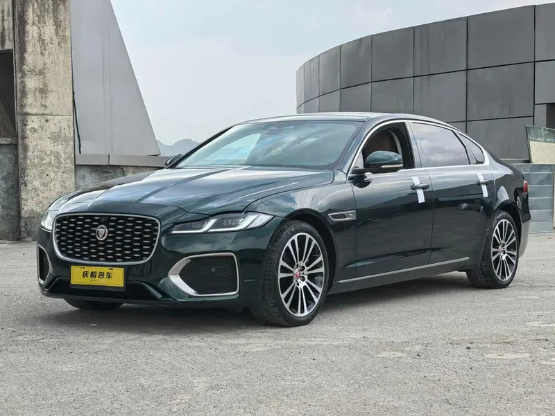 Jaguar XFL, 2022