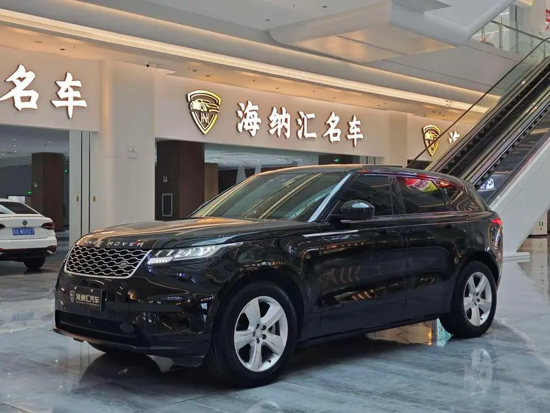 Land Rover Range Rover Velar, 2021