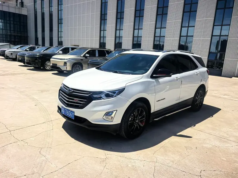 Chevrolet Equinox, 2019