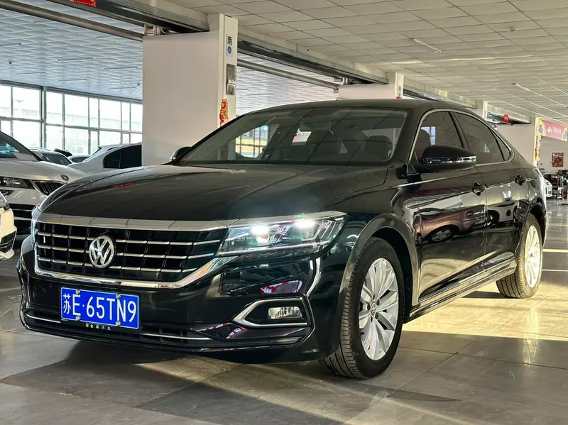Volkswagen Passat, 2019