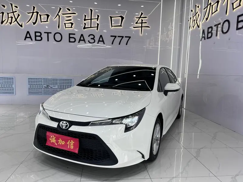 Toyota Levin, 2022
