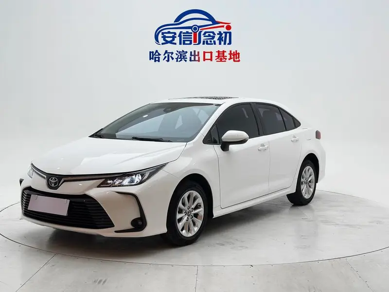 Toyota Corolla, 2021