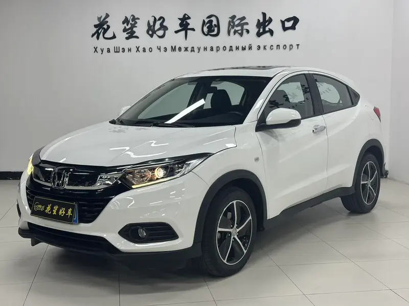Honda Vezel, 2022