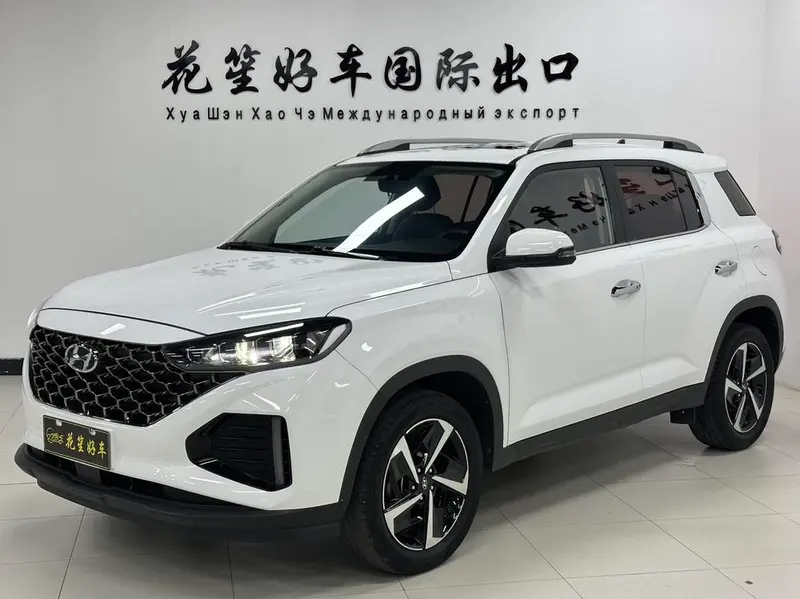 Hyundai ix35, 2021