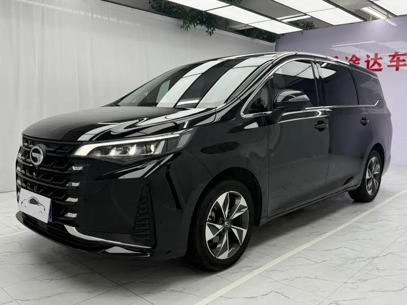 GAC Trumpchi Trumpchi M6, 2021