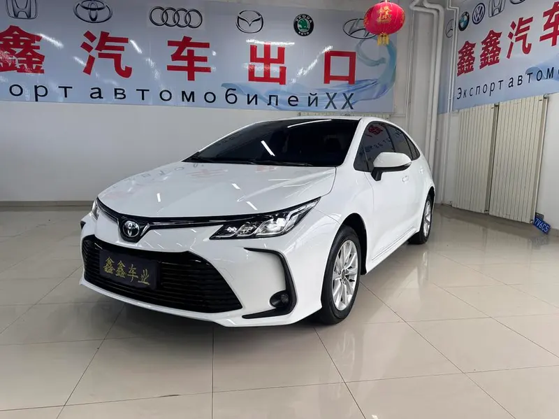Toyota Corolla, 2023