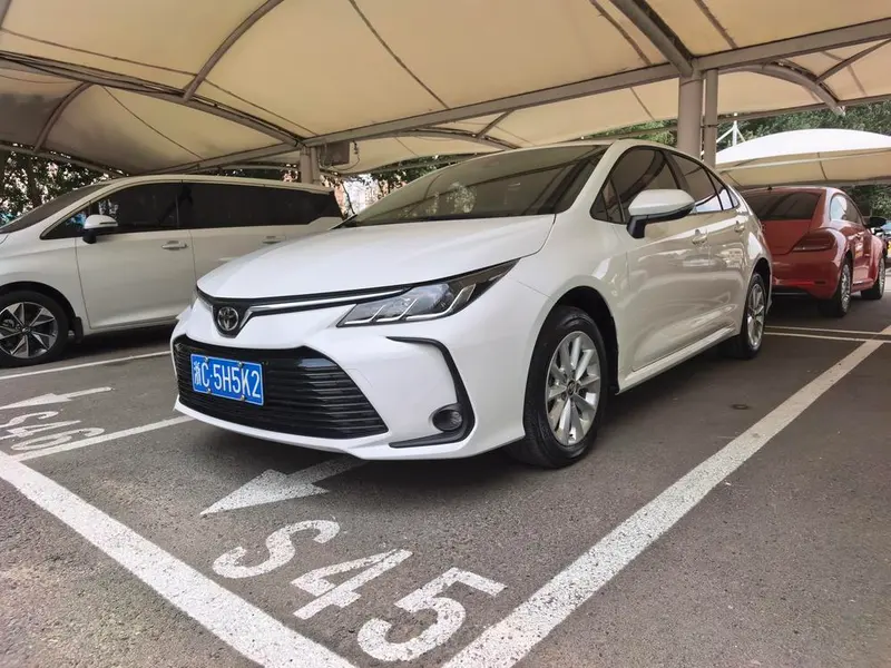 Toyota Corolla, 2023