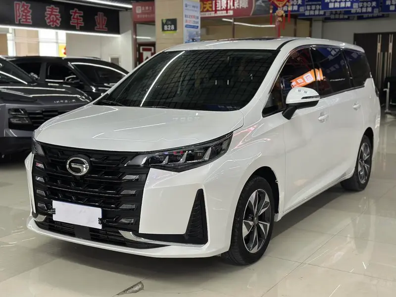 GAC Trumpchi Trumpchi M6, 2021