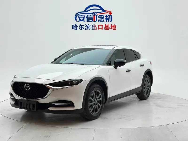 Mazda CX-4, 2021