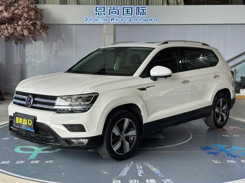 Volkswagen Tharu, 2022