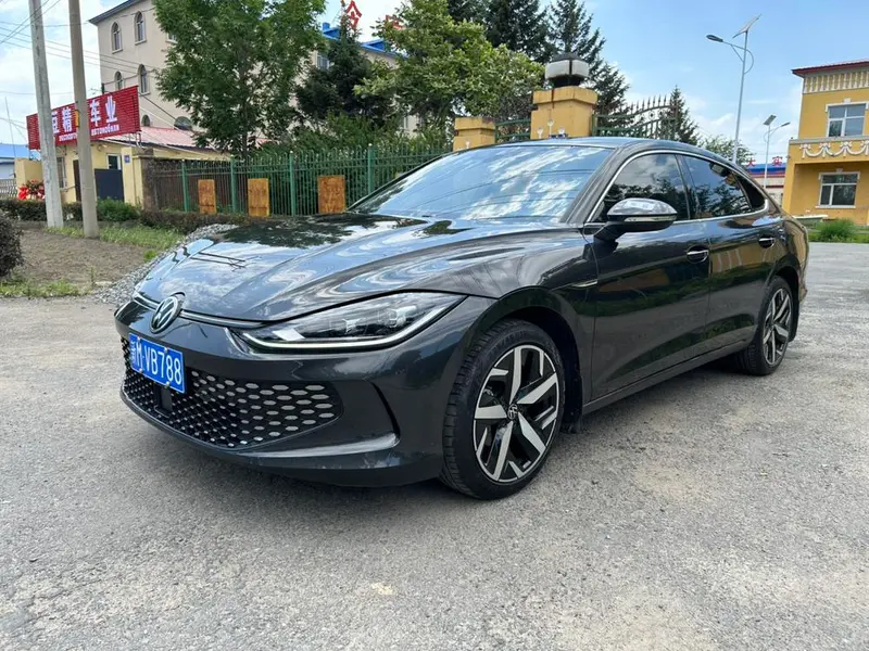 Volkswagen Lamando, 2023