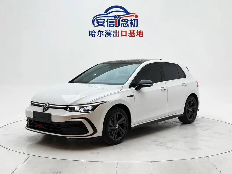Volkswagen Golf, 2021