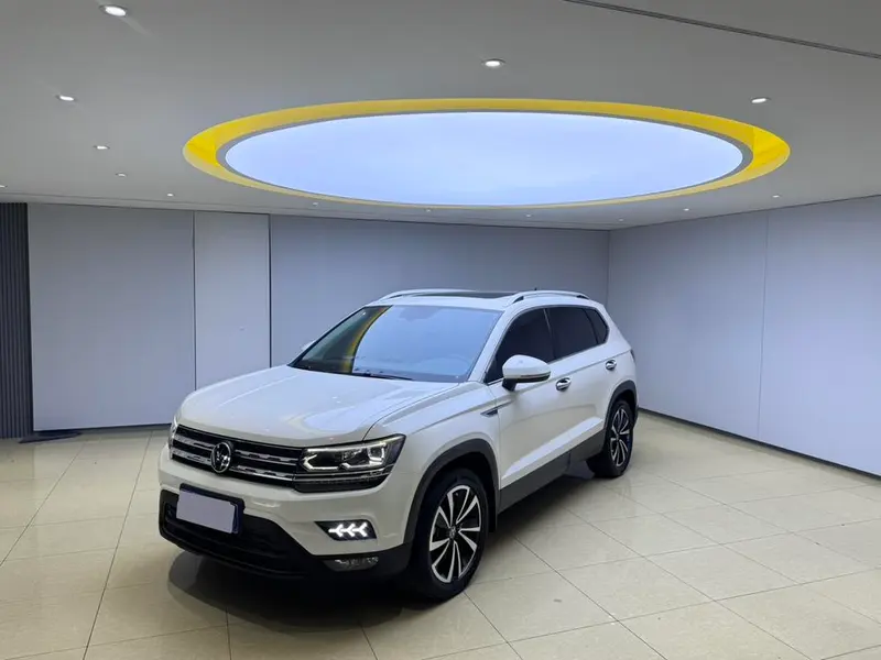 Volkswagen Tharu, 2022