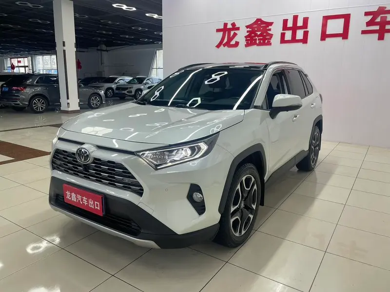Toyota RAV4, 2022