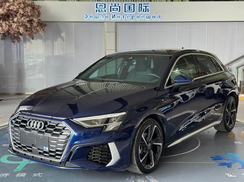 Audi A3, 2022