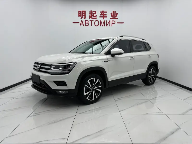 Volkswagen Tharu, 2022