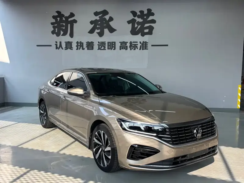 Volkswagen Passat, 2022
