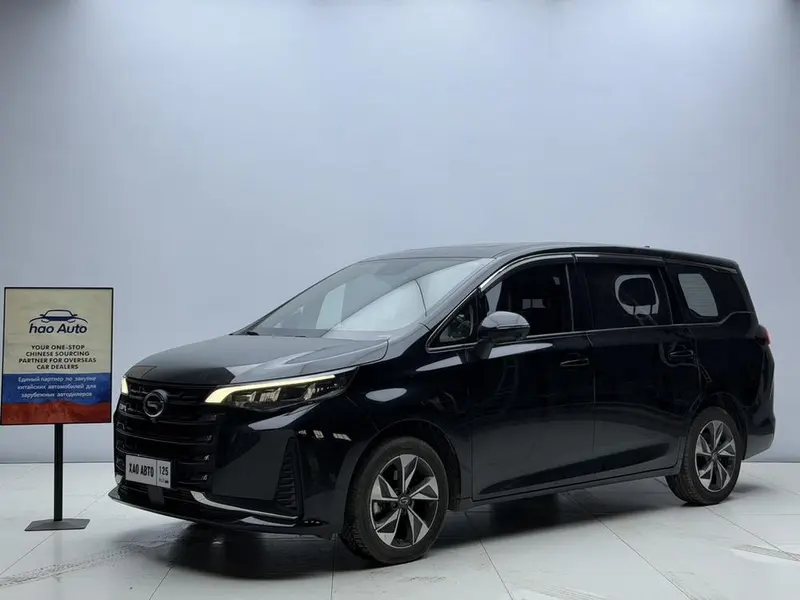 GAC Trumpchi Trumpchi M6, 2021