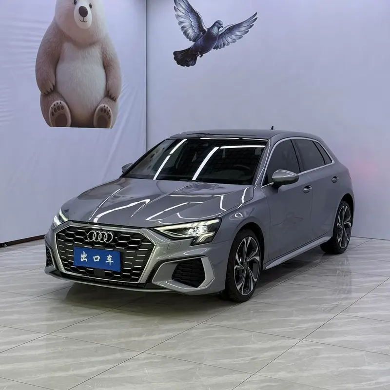 Audi A3, 2022
