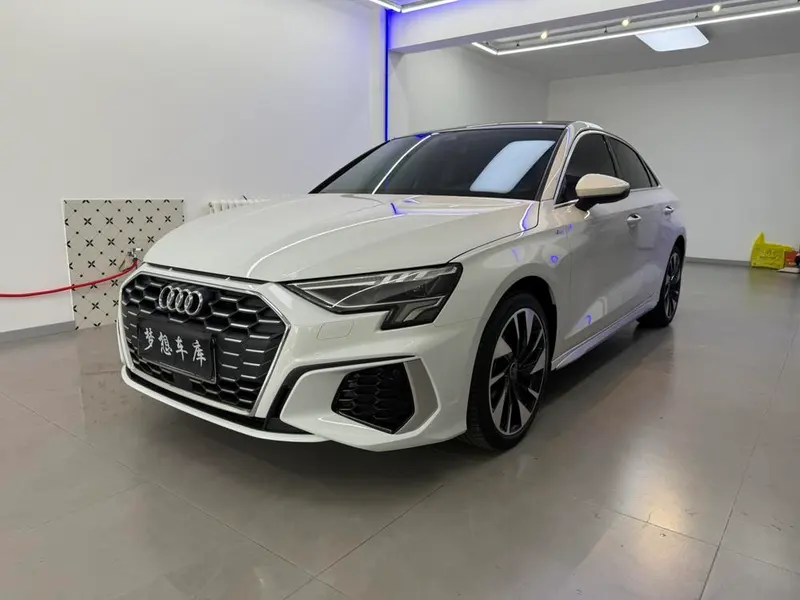 Audi A3, 2022