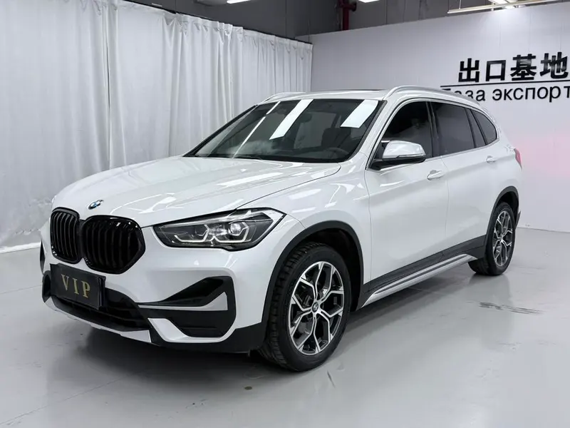 BMW X1, 2022