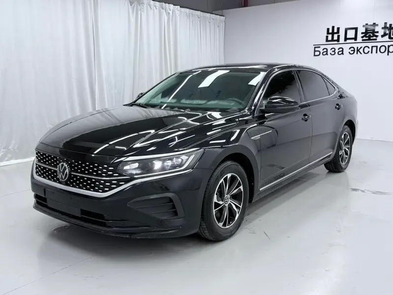 Volkswagen Passat, 2023