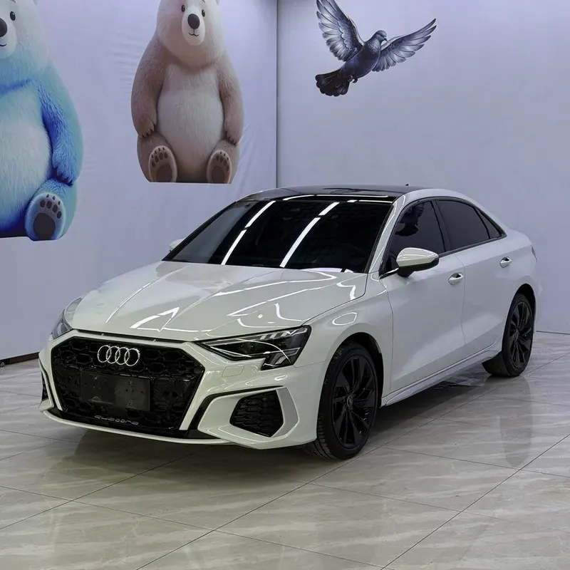 Audi A3, 2023