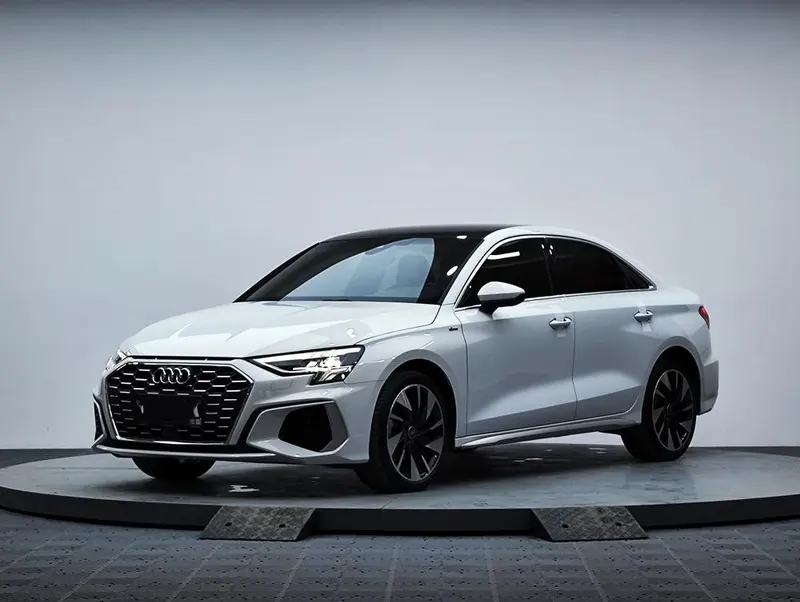 Audi A3, 2023