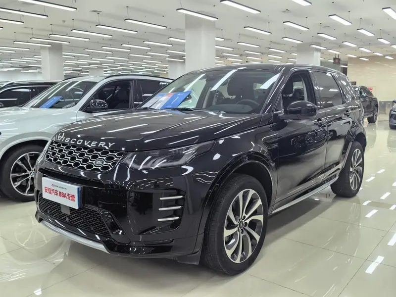 Land Rover Discovery Sport, 2024