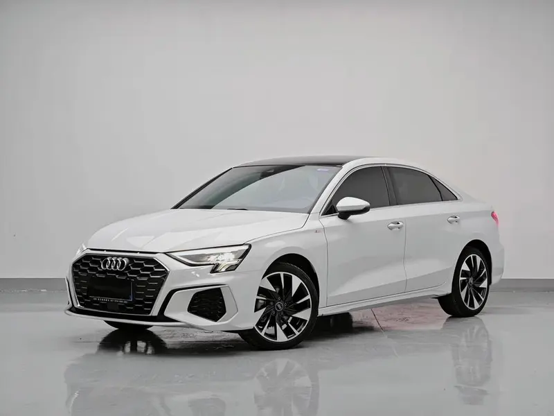 Audi A3, 2022