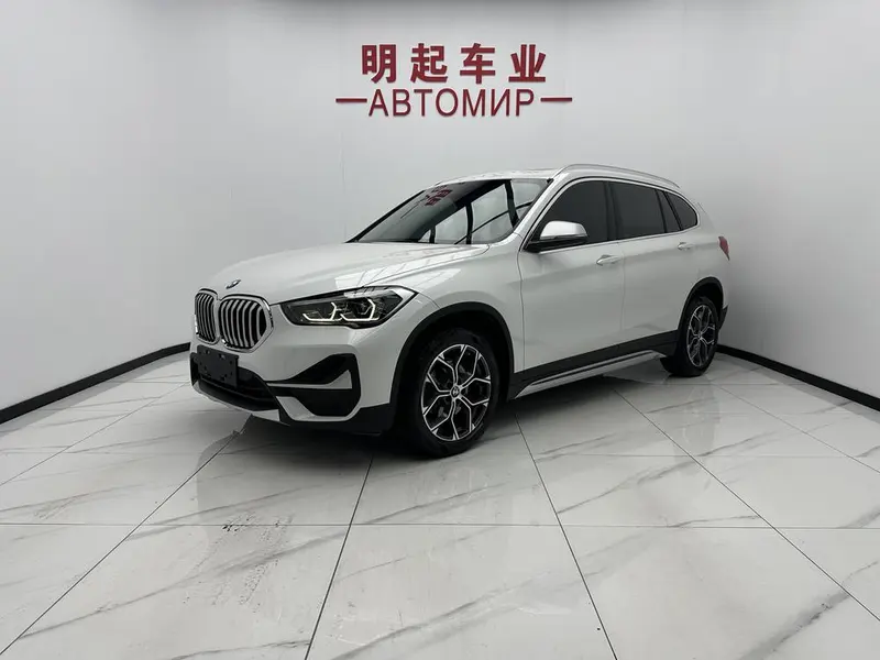 BMW X1, 2022